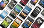 collectie htc smartphones, Telecommunicatie, HTC, Gebruikt, Ophalen of Verzenden