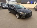 Fiat Tipo 1400 Benzine! Airco Navi Camera PDC Cruise! Euro 6, Auto's, Stof, Euro 6, 4 cilinders, Zwart