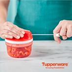 Tupperware supersonic chopper small, Huis en Inrichting, Ophalen of Verzenden, Nieuw