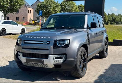 Land Rover Defender 2.0 Bi-Turbo D240 S 7 PLACES, Auto's, Land Rover, Particulier, 360° camera, 4x4, Aangepast voor mindervaliden