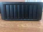 NAS Synology DS1813+ (mise à niveau de 4 Go de RAM), Enlèvement ou Envoi, SATA, Synology, Serveur