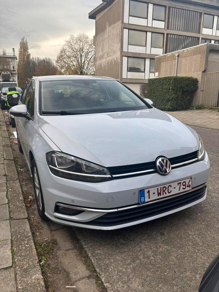 Golf 7 - 10/2017 - 1.0 Benzine, Auto's, Volkswagen, Particulier, Golf, ABS, Adaptive Cruise Control, Airbags, Airconditioning