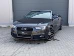 Audi A5 cabrio S-line benzine, Auto's, Voorwielaandrijving, 4 zetels, 4 cilinders, Cabriolet