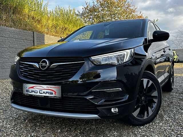 Opel Grandland X 1.5 TD ECOTEC Innovation S, Auto's, Opel, Bedrijf, Grandland X, ABS, Airbags, Airconditioning, Bluetooth, Boordcomputer
