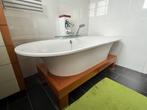 Vrijstaand ligbad Villeroy & Boch incl. kraanwerk en sifon, Ophalen, Zo goed als nieuw, Met bad