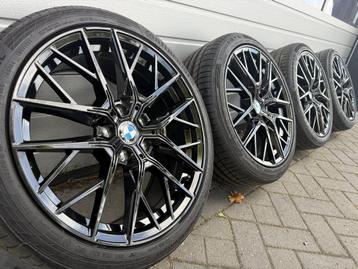 18 inch BMW 1 2 serie F40 F44 F70 M135 velgen zomerbanden beschikbaar voor biedingen