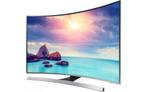 smart tv samsung Curve ue55ku6640-4k et UHD avec telecomand, QLED, Enlèvement ou Envoi, 120 Hz, Utilisé