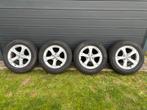 Originele winterkit/winterbanden Audi Q3 in nieuwstaat, Auto-onderdelen, Banden en Velgen, Ophalen, Banden en Velgen, 17 inch