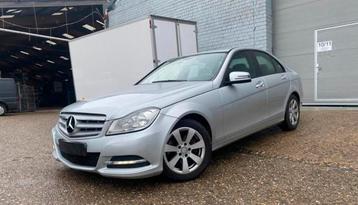 Mercedes C180 Cdi euro5b 2012 beschikbaar voor biedingen