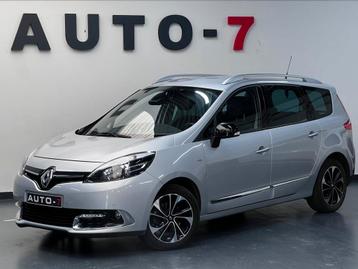 Renault Grand Scenic 1.5 dCi Bose Edition 2015 Automaat Eu6b