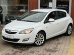 OPEL ASTRA 1.7D 110CH |CRUISE CONTROL | RADAR DE RECUL |, Euro 5, Achat, Entreprise, Noir