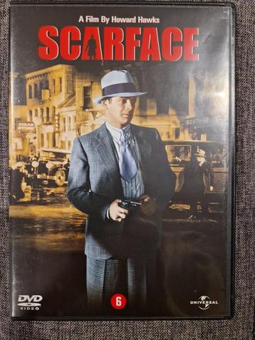 Scarface: The Shame Of A Nation DVD
