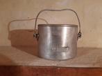vintage millitary food box food can, Antiek en Kunst, Antiek | Schalen, Ophalen