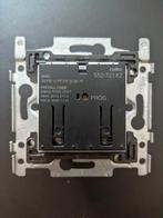 Niko connected switch 552-721x2; schakelaar met zigbee, Ophalen of Verzenden, Zo goed als nieuw, Schakelaar