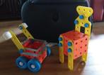 pvc meccano junior, Kinderen en Baby's, Speelgoed | Educatief en Creatief, Ophalen