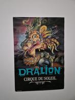 Dralion - Cirque du Soleil - officiële poster, Verzamelen, Ophalen, Gebruikt, Overige onderwerpen, Foto