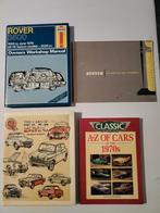 Lot autoboeken, Ophalen of Verzenden