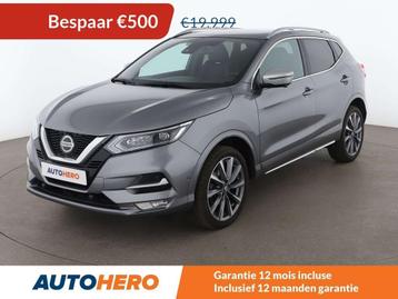 Nissan QASHQAI 1.3 DIG-T Acenta Premium, Autos, Cuir, Achat, Euro 6, Boîte manuelle