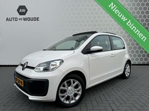 Volkswagen Up! 1.0 BMT move up! PANORAMADAK, Autos, Volkswagen, Entreprise, Achat, up!, ABS, Airbags, Air conditionné, Alarme