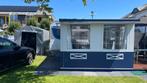 Caravan Knaus 500UF met Vercovan tent, Ringverwarming, Rondzit, Frans bed, Particulier