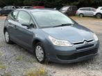 Citroen C4 1.4i Essence - 122.000 km - 65 KW, Auto's, Citroën, Stof, 1360 cc, Zwart, 4 cilinders