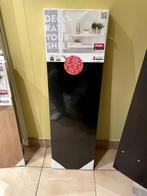 Etagère Murale duraline XL 4 noir Neuve Push and Fix, Enlèvement, Neuf