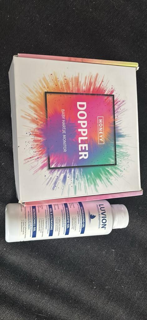 Honeyy doppler, Kinderen en Baby's, Babyfoons, Zo goed als nieuw, Ophalen