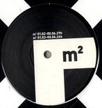 M² (4) – 01.01-00.07.30H, CD & DVD, Vinyles | Dance & House, Utilisé, Enlèvement ou Envoi