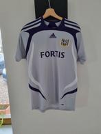 Shirt Anderlecht RSCA 2007-2008. Mbo Mpenza. Nieuwstaat., Verzenden, Shirt