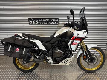 Yamaha Tenere 700 Rally ABS + Garantie + GRATIS onderhoud!, Motoren, Motoren | Yamaha, 700 cc, 2 cilinders, Bedrijf, Meer dan 35 kW