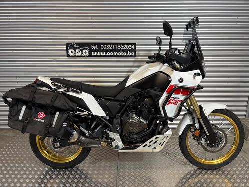 Yamaha Tenere 700 Rally ABS + Garantie + GRATIS onderhoud!, Motoren, Motoren | Yamaha, Bedrijf, Toermotor, meer dan 35 kW, 2 cilinders