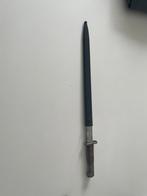 Bajonet Ww1, Ophalen
