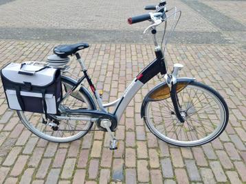 Elektrische Batavus fiets € 300 euro  Damesfiets  Batavus Pa