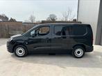 Citroën Berlingo L2 cargo léger/55 000 km, Autos, 1560 cm³, Noir, Tissu, 73 kW