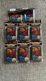 Yu gi oh god card sleeves 50stuks per pak, Hobby en Vrije tijd, Ophalen of Verzenden, Nieuw