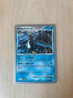 Empoleon WC 2007, Hobby en Vrije tijd, Ophalen of Verzenden, Zo goed als nieuw, Losse kaart