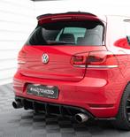 Maxton Design Golf 6 GTI/GTD/R/R-line spoiler, Auto-onderdelen, Ophalen, Gebruikt, Achterklep, Volkswagen