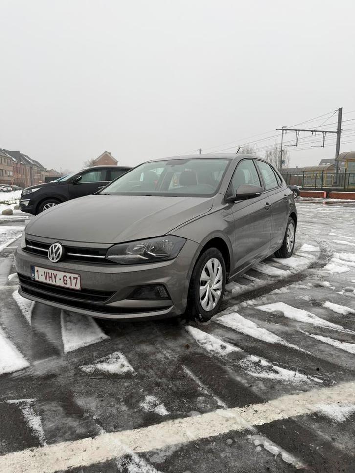Volkswagen polo - 2019, Autos, Volkswagen, Particulier, Polo, ABS, Phares directionnels, Airbags, Air conditionné, Alarme, Bluetooth