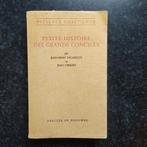 Petite histoire des grands Conciles Palanque et Chelini TBE, Ophalen of Verzenden, Christendom | Katholiek