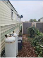 Stacaravan bij UKemmel(ex Ypra), Caravans en Kamperen, Stacaravans, Tot en met 5