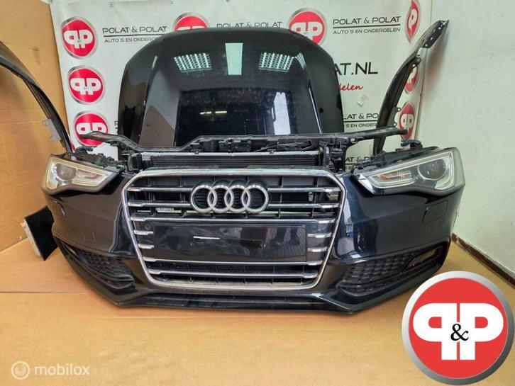 A5 8T Facelift S-line Voorkop LY9T, Auto-onderdelen, Carrosserie