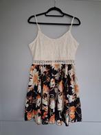 Robe d'été en dentelle Shein - Taille L, Taille 42/44 (L), Enlèvement ou Envoi, Au-dessus du genou, Comme neuf