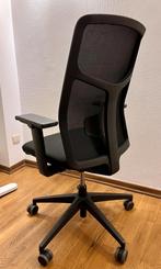Chaises de bureau Ahrend Zest x2, Ophalen, Zwart, Zo goed als nieuw, Bureaustoel