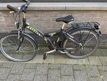 Stoere BNB Kinderfiets tot 8 tot 11jaar met werk