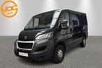 Peugeot Boxer III Premium, Zwart, 5 deurs, 140 pk, 103 kW