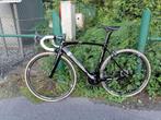 Racefiets Eddy Merckx//Dura ace Di2, Fietsen en Brommers, Ophalen, Gebruikt, Carbon, Heren