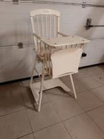 Antieke kinderstoel, Enlèvement