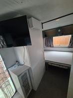 4-persoons caravan, Caravans en Kamperen, Caravans, Particulier, Airco