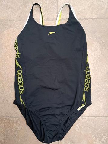 merk Speedo: zwart badpak mt 44 beschikbaar voor biedingen