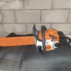 Sthil 180 c kettingzaag lengte 35 centimeter, Doe-het-zelf en Bouw, Gereedschap | Zaagmachines, Ophalen, Stihl, Gebruikt, Kettingzaag